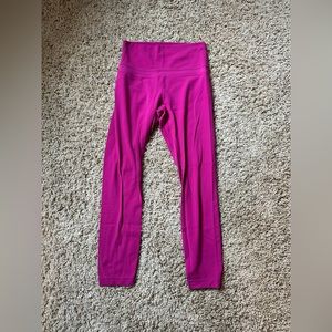 Lululemon OG align pink 6